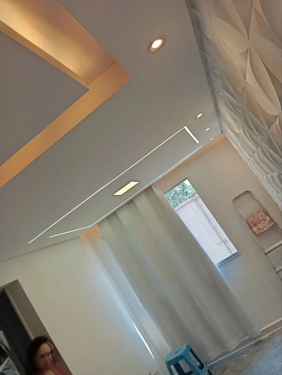 Trabalho de Drywall — Gesso Zona Sul